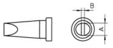 LT A HPB Weller Soldering tips, desoldering tips and hot air nozzles Image 2