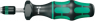 Torque screwdriver, 0.1-0.34 Nm, 1/4 inch, L 142 mm, 122 g, 05074770001