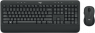 Keyboard/Mouse Set MK545, Wireless, Unifying,black, Advanced, DE, Laser, 1000 dpi