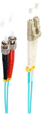 BS77950/3 shiverpeaks Fiber Optic Patch Cables, Pigtails