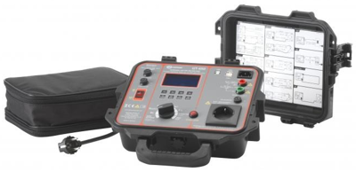 GT-650-D BEHA-AMPROBE VDE-Testers, Equipment Testers Image 1