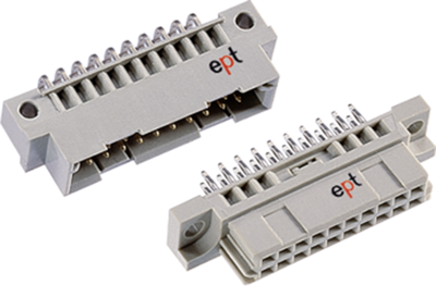 102-80075 ept DIN PCB Connectors