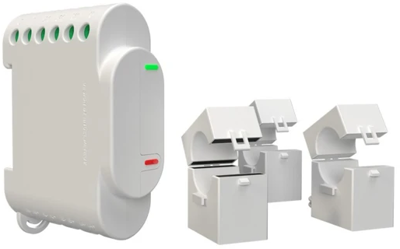 SHELLY_3EM Shelly Energy Measurement Image 2