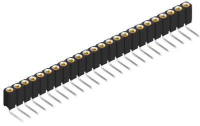 BLY324 Fischer Elektronik PCB Connection Systems