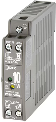 PS5R-VB24 IDEC DIN Rail Power Supplies