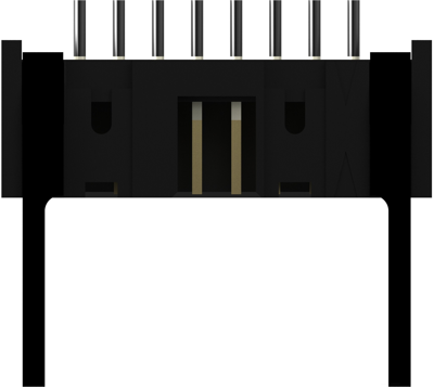 1761606-6 AMP PCB Connection Systems Image 3