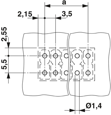 1874111 Phoenix Contact PCB Connection Systems Image 3