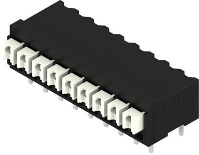 1875120000 Weidmüller PCB Terminal Blocks Image 1