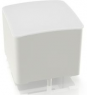 Plunger, square, (L x W x H) 11 x 11 x 10.45 mm, white, for MICON 5, 5.05.005.182/2200