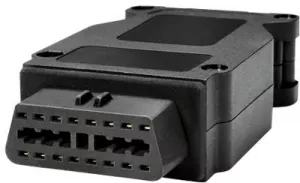 SET 8140 / OBDBU II / 24V / GB / 8 / SW SCHÜTZINGER Connectors Power Management