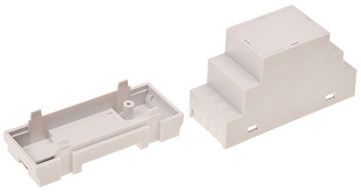 4U65040907310 BOX4U DIN-Rail Enclosures Image 2