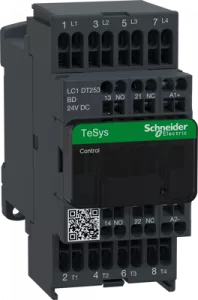 LC1DT253BD Schneider Electric Contactors