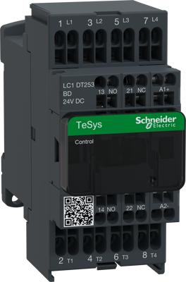 LC1DT253BD Schneider Electric Contactors