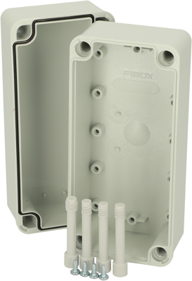 8724308 Fibox GmbH General Purpose Enclosures Image 1