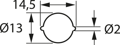 34.1640 RCA Connectors Image 3