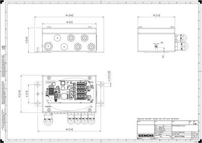 7MH5001-0AD01 Siemens T&M Accessories and Spares Image 2