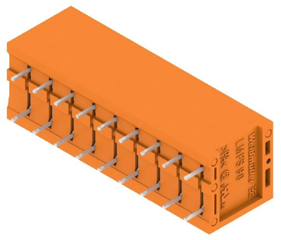 1332040000 Weidmüller PCB Terminal Blocks Image 2