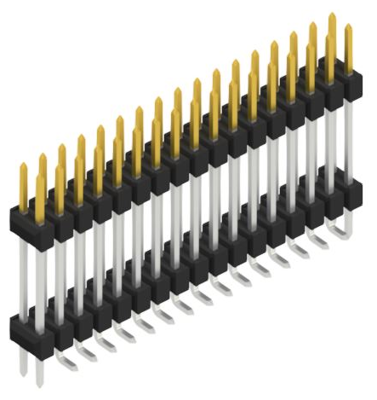 SL16SMD18234SP Fischer Elektronik PCB Connection Systems