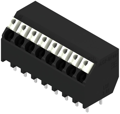 1888410000 Weidmüller PCB Terminal Blocks Image 1