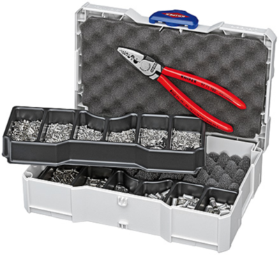 97 90 05 Knipex Connector Assortments