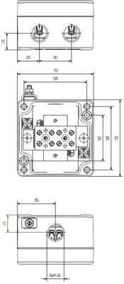 8000004202 Weidmüller General Purpose Enclosures Image 2