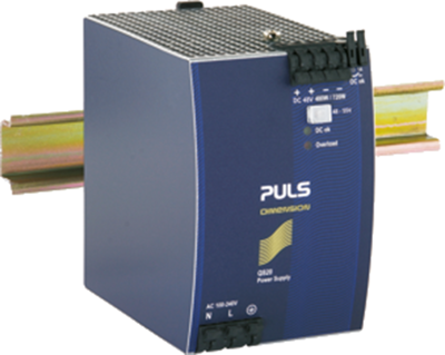 QS20.241 PULS DIN Rail Power Supplies Image 1