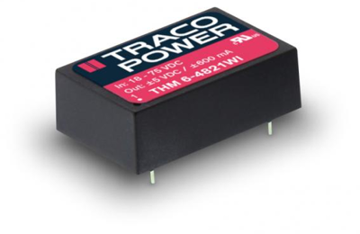 THM 6-4810WI TRACO POWER DC/DC Converters