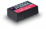 DC/DC converter, 18-75 VDC, 6 W, 2 outputs, ±12 VDC, 88 % efficiency, THM 6-4822WI