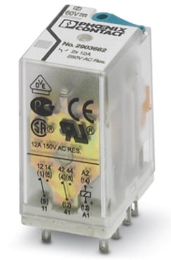 2903662 Phoenix Contact Industrial Relays