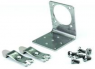 TOC mounting bracket, for mounting rail TH35, 100022656