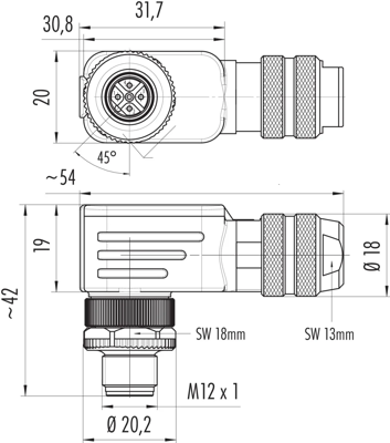 99 1437 920 05 binder Sensor-Actuator Connectors Image 2