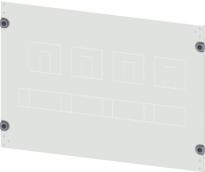 8PQ2050-8BA11 Siemens Accessories for Enclosures