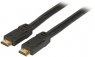 Ultra HighSpeed HDMI cable with Ethernet, 2 m, black, K5440SW.2