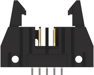 5499374-6 AMP PCB Connection Systems Image 4