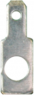 Faston plug, 2.8 x 0.8 mm, L 13 mm, uninsulated, straight, 37701.67