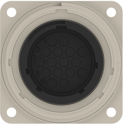 213734-2 AMP Other Circular Connectors Image 5