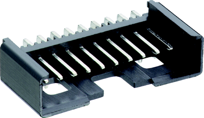 2,5 MSFW/O 06 Lumberg PCB Connection Systems Image 1