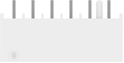 1971845-6 TE Connectivity PCB Connection Systems Image 3