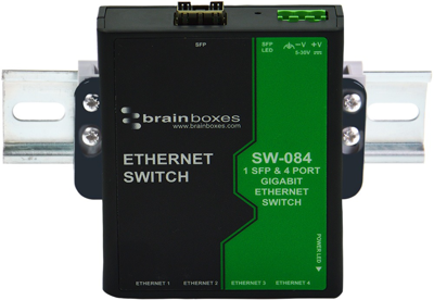 SW-084 BRAINBOXES ETHERNET switches Image 4