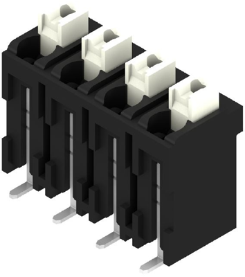 1473610000 Weidmüller PCB Terminal Blocks Image 1