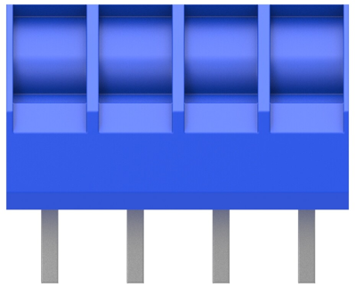 1776252-4 TE Connectivity PCB Terminal Blocks Image 5