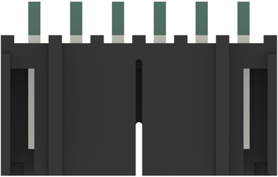 2-647123-6 AMP PCB Connection Systems Image 3