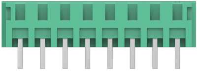 284512-8 TE Connectivity PCB Terminal Blocks Image 4