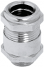 Cable gland, PG13.5, 22 mm, Clamping range 8.5 to 10.8 mm, IP68, black, 52002590