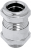 Cable gland, PG16, 24 mm, Clamping range 13.8 to 14.8 mm, IP68, metal, 52010740