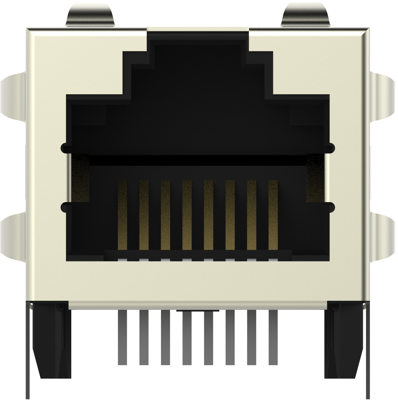 1-406541-5 AMP Modular Connectors Image 5