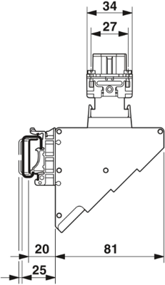 1584295 Phoenix Contact Accessories for Industrial Connectors Image 3