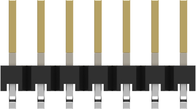 5-146130-6 AMP PCB Connection Systems Image 5