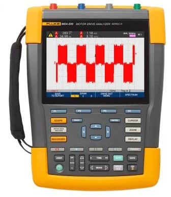 FLUKE MDA-550-III Fluke Oscilloscopes Image 1