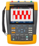 4-channel Hand-held oscilloscope FLUKE MDA-550-III, 500 MHz, LCD